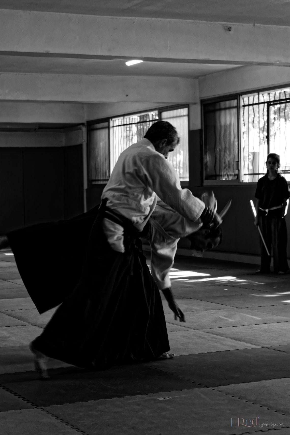Photo club Aikido Ajaccio