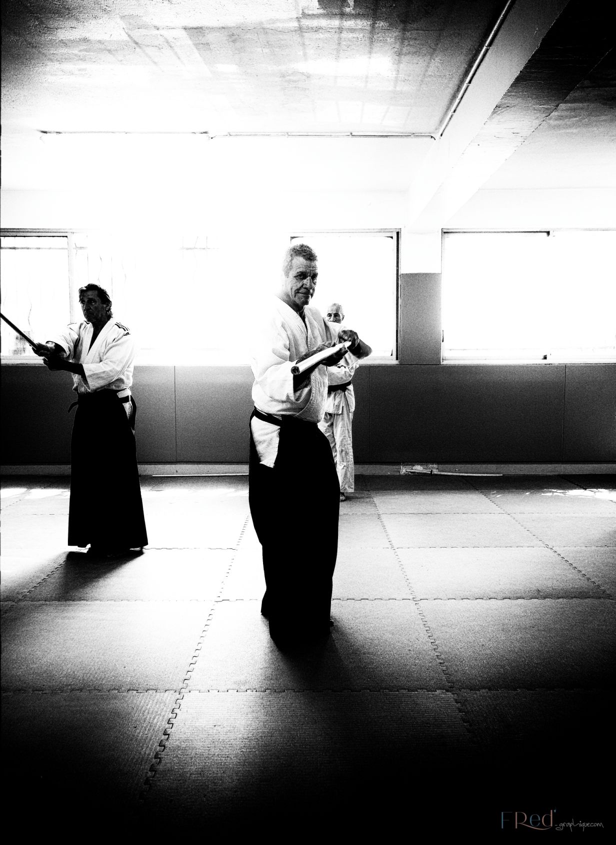 Photo club Aikido Ajaccio
