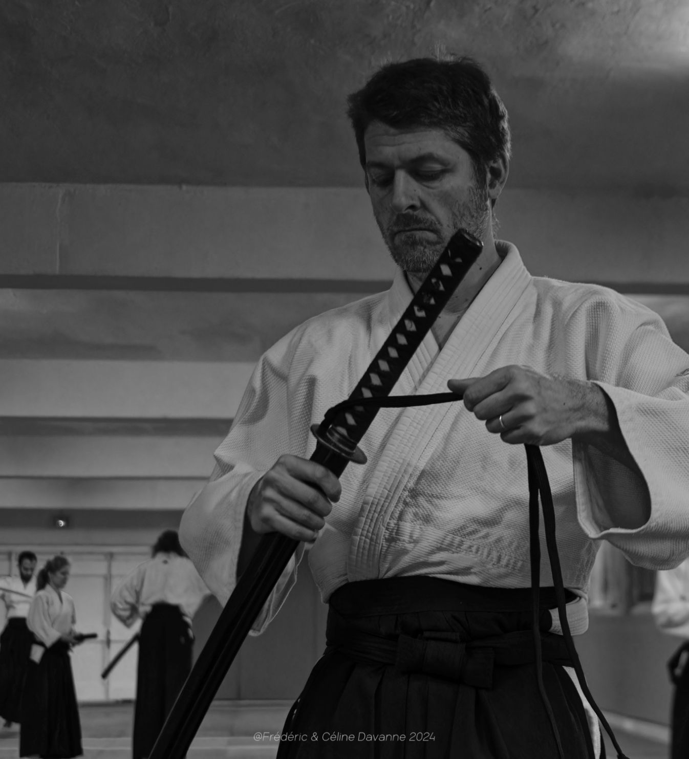 Photo club Aikido Ajaccio
